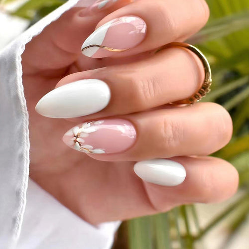 Badem Press-On Nails