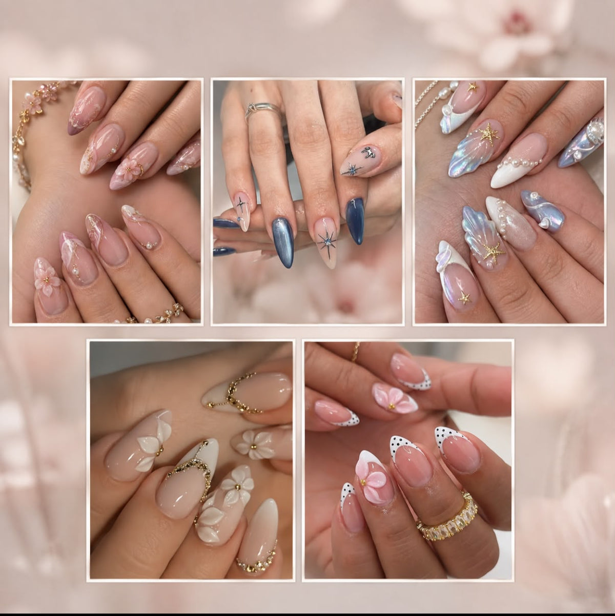 Press-On Nails